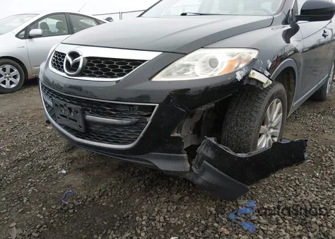 2010 Mazda Cx-9 Sport из США, поврежденный, VIN JM3TB2MV7A0226652